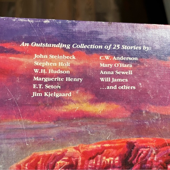 The Big Book Of Favorite Horse Stories ISBN:0-448-42641-2 - Picture 3 of 16